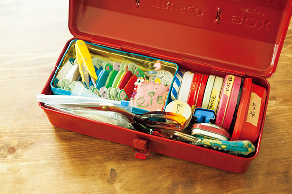 子育て中でも、ぶきっちょでも大丈夫！　良原リエさんのリメイク・アイディア術【手づくり子そだて vol.1】