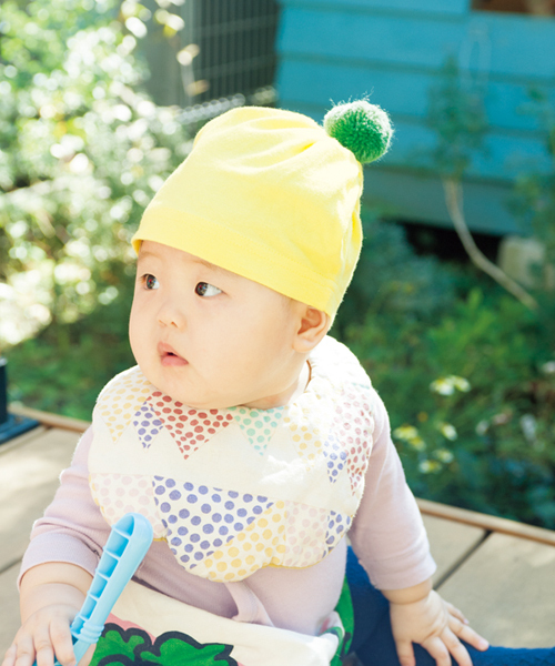 子育て中でも、ぶきっちょでも大丈夫！　良原リエさんのリメイク・アイディア術【手づくり子そだて vol.1】