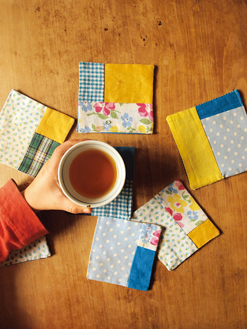 子育て中でも、ぶきっちょでも大丈夫！　良原リエさんのリメイク・アイディア術【手づくり子そだて vol.1】