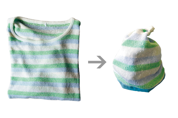 子育て中でも、ぶきっちょでも大丈夫！　良原リエさんのリメイク・アイディア術【手づくり子そだて vol.1】