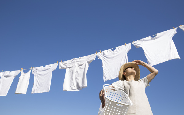 たたまない・しまわない「ゆるルール」で“子どもにお任せ”の衣類管理術