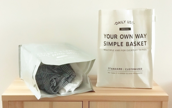 たたまない・しまわない「ゆるルール」で“子どもにお任せ”の衣類管理術