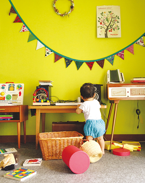 なんでもありでOK！ 良原リエさんに聞いた、子どもと一緒に「手づくり」を楽しむ方法【手づくり子そだて vol.2】