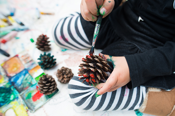 なんでもありでOK！ 良原リエさんに聞いた、子どもと一緒に「手づくり」を楽しむ方法【手づくり子そだて vol.2】