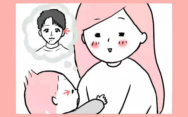 子どもがあの芸能人に似てる!?　親バカ大暴走の巻【モチコの親バカ＆ツッコミ育児 第24話】