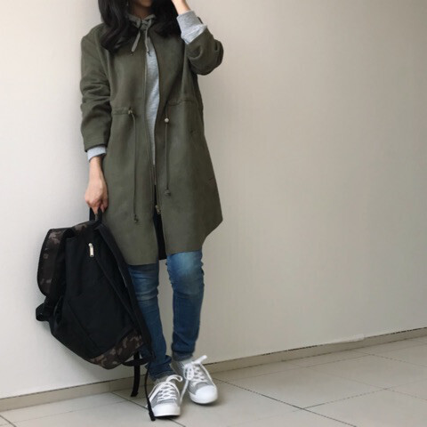 しまむら人気コラボアイテムで、スポーツミックスコーデ【しまりんごの毎日しまむらコーデ～アメブロトップブロガー～ Vol.19】