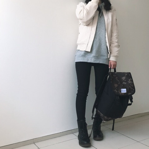 しまむら人気コラボアイテムで、スポーツミックスコーデ【しまりんごの毎日しまむらコーデ～アメブロトップブロガー～ Vol.19】