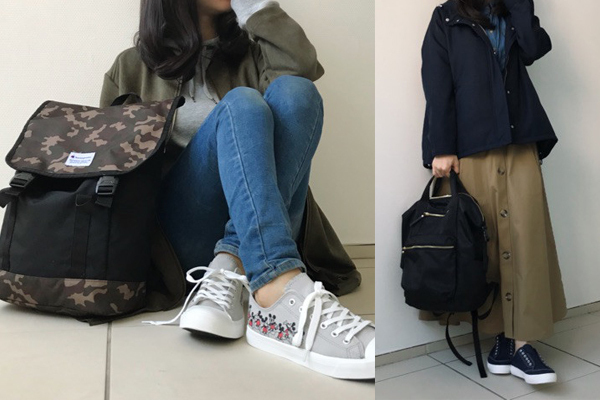 しまむら人気コラボアイテムで、スポーツミックスコーデ【しまりんごの毎日しまむらコーデ～アメブロトップブロガー～ Vol.19】