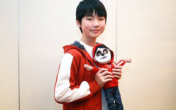 『リメンバー・ミー』藤木直人×石橋陽彩「子どもに禁止令を出す」のも親の役割？