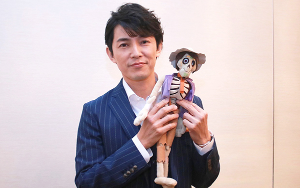 『リメンバー・ミー』藤木直人×石橋陽彩「子どもに禁止令を出す」のも親の役割？