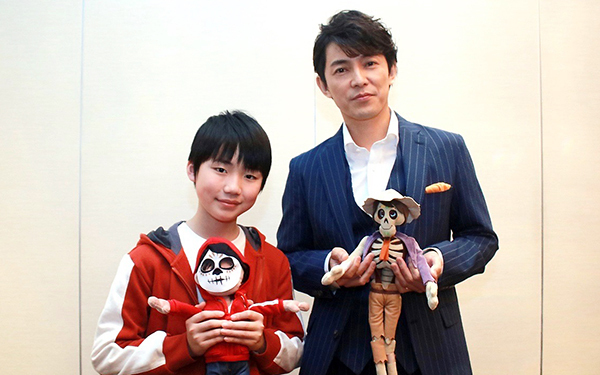 『リメンバー・ミー』藤木直人×石橋陽彩「子どもに禁止令を出す」のも親の役割？