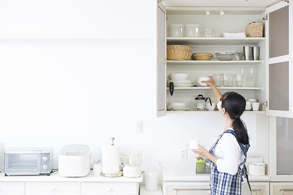 あさイチ出演で話題！ スーパー主婦井田さんの「人生を救う片づけ」