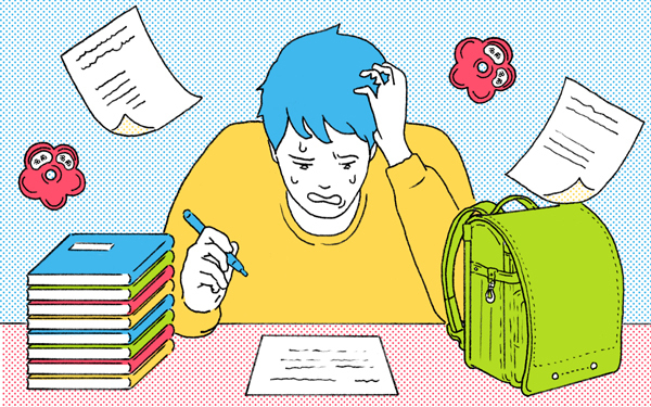 子どもの名前の銀行口座に、おはじきに記名…これが小1の壁だったのか！【21時30分からのパパ会 Vol.6】 