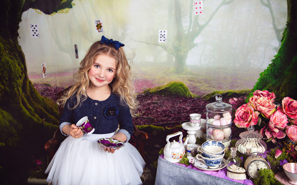 愛すべき夢の世界！　わくわくドキドキが止まらないディズニーの世界