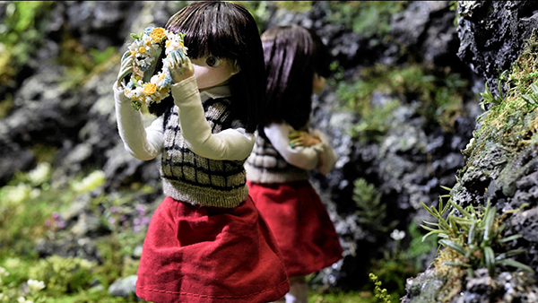 祈りこめた震災作品も。「自分を見失わない居場所はきっとある」村田朋泰の世界