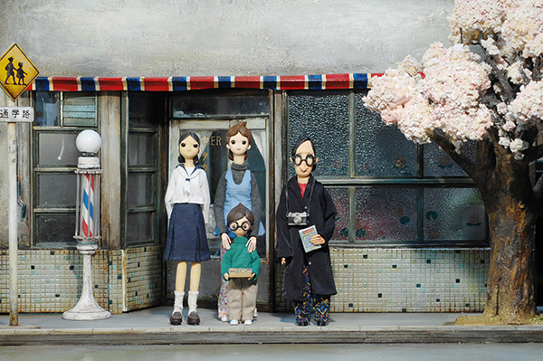 祈りこめた震災作品も。「自分を見失わない居場所はきっとある」村田朋泰の世界