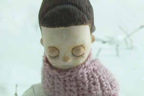 祈りこめた震災作品も。「自分を見失わない居場所はきっとある」村田朋泰の世界