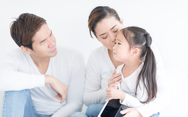 子供の悩みに親はどこまで介入する？ その線引きと解決法とは