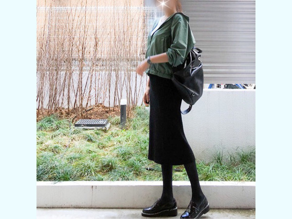 この3着にお任せあれ！　サクッとはおれる春のアウターコーデ【ユニクロ大人コーデ～アメブロ30代ファッション1位 Hanaさん ～ Vol.21】