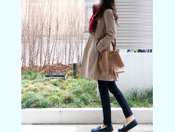 この3着にお任せあれ！　サクッとはおれる春のアウターコーデ【ユニクロ大人コーデ～アメブロ30代ファッション1位 Hanaさん ～ Vol.21】