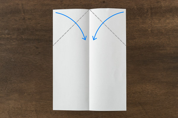 生きているみたい！　どこまでも飛んでいくアクロバット紙飛行機【昔ながらが”今”楽しい！レトロアートレシピ Vol.4】