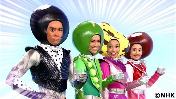 アルゴリズム体操がおかあさんといっしょとコラボレーション！