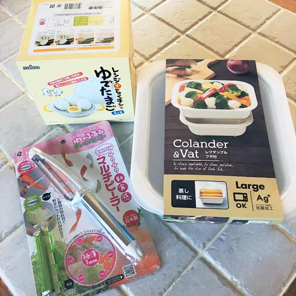 忙しいママ必見！　食事作りの効率アップが叶う、おりこうキッチンツール【ママのお試しコレクション Vol.6】