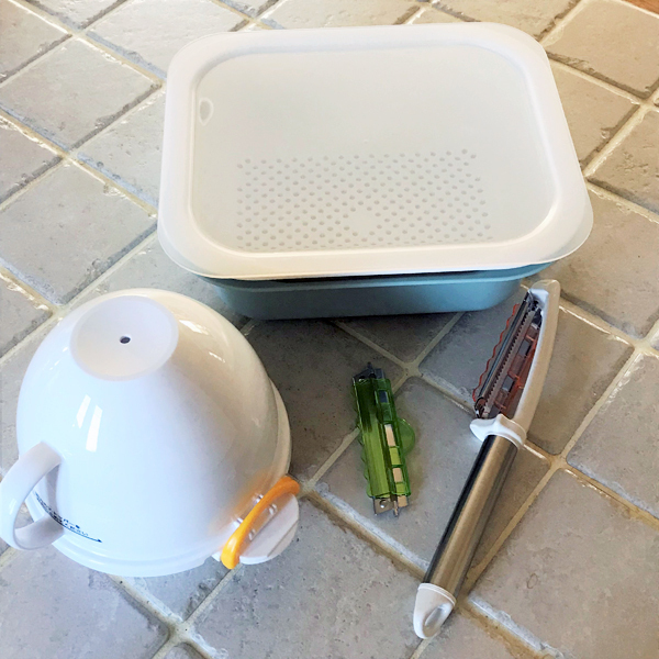 忙しいママ必見！　食事作りの効率アップが叶う、おりこうキッチンツール【ママのお試しコレクション Vol.6】