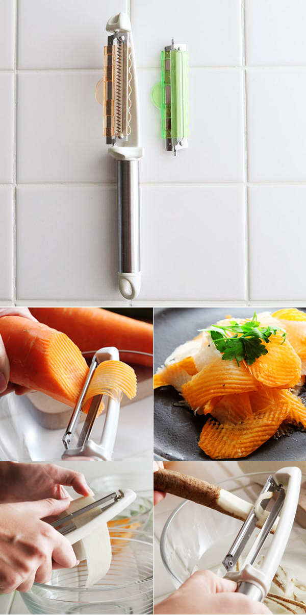 忙しいママ必見！　食事作りの効率アップが叶う、おりこうキッチンツール【ママのお試しコレクション Vol.6】