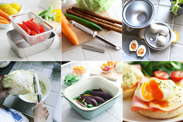 忙しいママ必見！　食事作りの効率アップが叶う、おりこうキッチンツール【ママのお試しコレクション Vol.6】