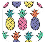 インスタ映えする子どもの「かわいい！」お手軽アプリでオリジナル壁紙を作ってみた