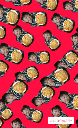 インスタ映えする子どもの「かわいい！」お手軽アプリでオリジナル壁紙を作ってみた