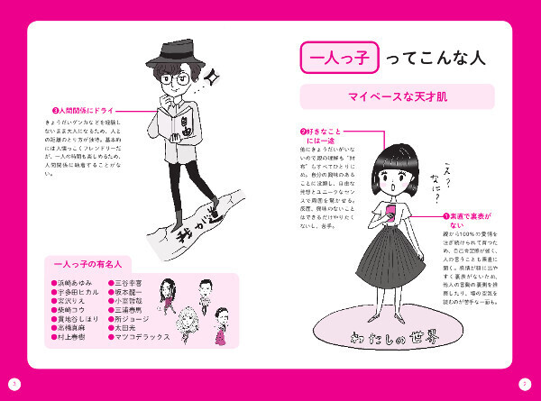 「一人っ子」ってどんな性格？　人間関係がちょっと苦手“マイペースな帰国子女”【“生まれ順”で子育てまるわかり！  第5回】