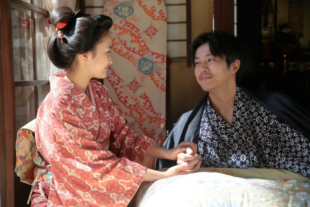 『わろてんか』最終週、松坂桃李への愛と夢に覚悟を決めた女の強さを見せつける