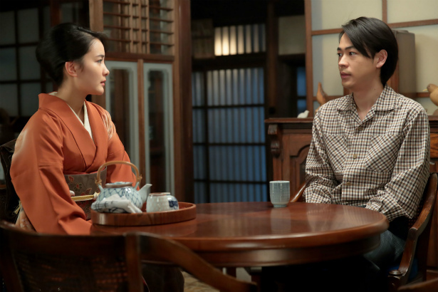 『わろてんか』最終週、松坂桃李への愛と夢に覚悟を決めた女の強さを見せつける