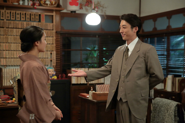 『わろてんか』最終週、松坂桃李への愛と夢に覚悟を決めた女の強さを見せつける