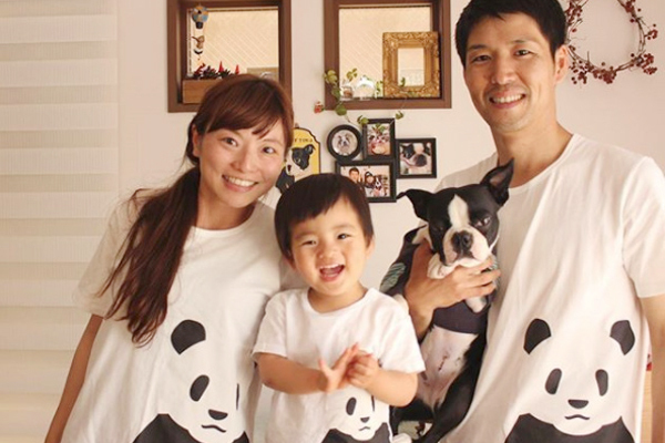 【いぬねこ うちのこ。】みつるくん（2歳）とボストンテリアの「もっちも」／まちみつもんさん