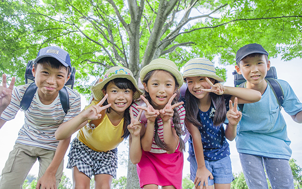 【医師監修】子どもの近視進行には“太陽”が関係していた！「あなたの子どもの目大丈夫？2」