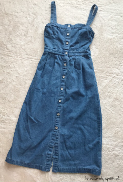 やっぱり万能！ しまむらデニムで春のおでかけコーデ【しまりんごの毎日しまむらコーデ～アメブロトップブロガー～ Vol.21】