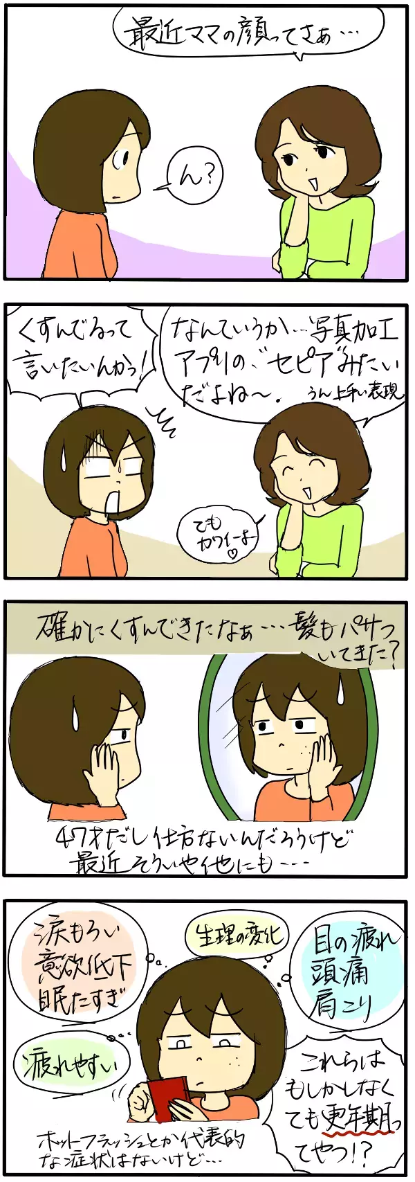 エクオール検査を受けてみました！【4人の子育て！　愉快なじゃがころ一家 Vol.16】