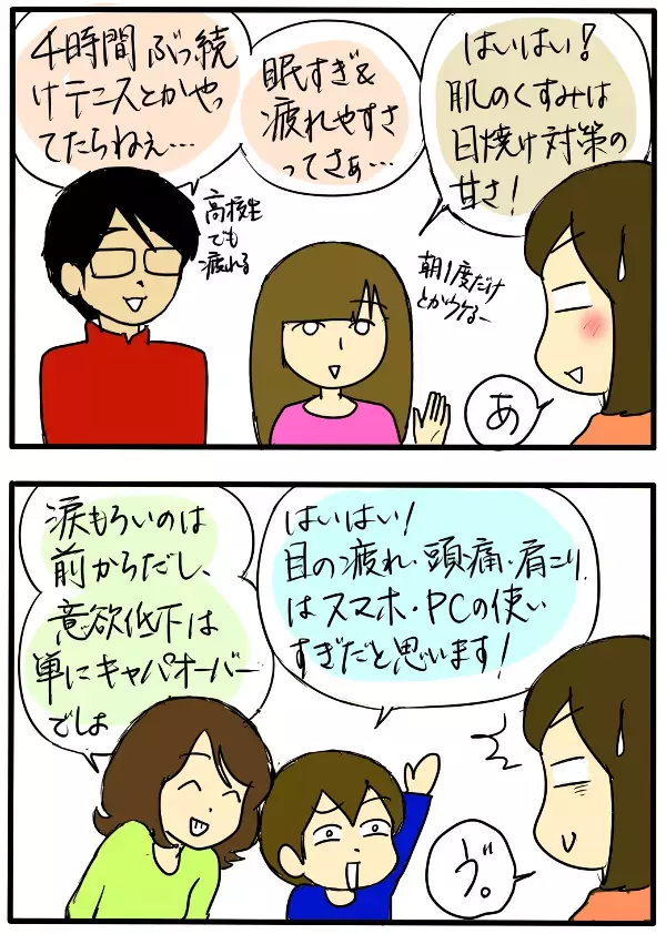 エクオール検査を受けてみました！【4人の子育て！　愉快なじゃがころ一家 Vol.16】