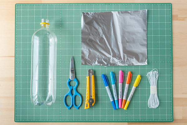 びっくり、あんなものがビーズに変身！ 親子で楽しめるカラフルビーズ【昔ながらが”今”楽しい！レトロアートレシピ Vol.5】