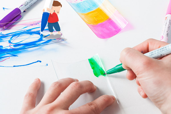 びっくり、あんなものがビーズに変身！ 親子で楽しめるカラフルビーズ【昔ながらが”今”楽しい！レトロアートレシピ Vol.5】