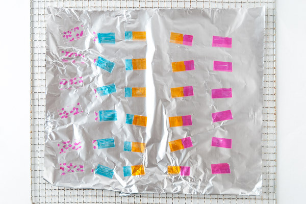 びっくり、あんなものがビーズに変身！ 親子で楽しめるカラフルビーズ【昔ながらが”今”楽しい！レトロアートレシピ Vol.5】