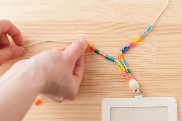 びっくり、あんなものがビーズに変身！ 親子で楽しめるカラフルビーズ【昔ながらが”今”楽しい！レトロアートレシピ Vol.5】