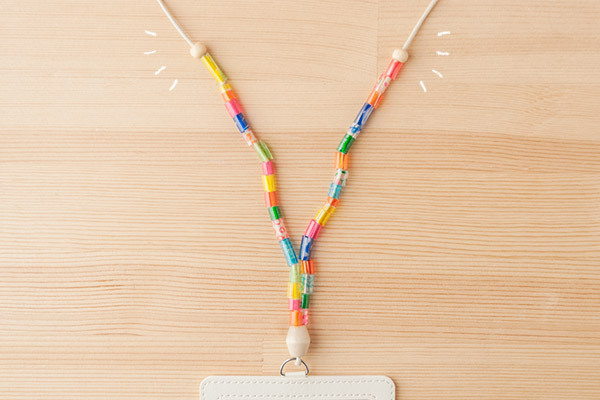 びっくり、あんなものがビーズに変身！ 親子で楽しめるカラフルビーズ【昔ながらが”今”楽しい！レトロアートレシピ Vol.5】