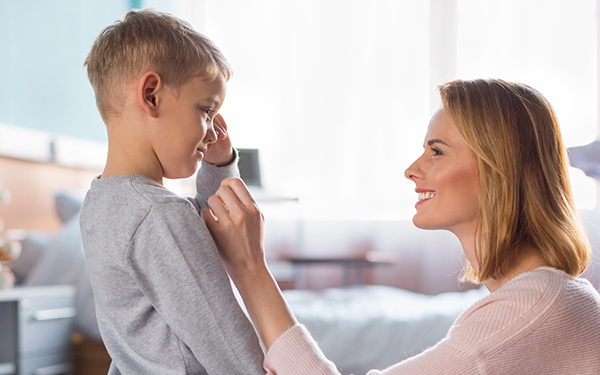 完璧主義ママ、過保護ママは要注意！ 子どもの共感力の育て方【世界一幸せな国デンマークの子育て Vol.3】