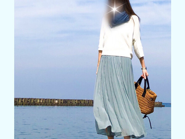 ホワイトカラーでまとめる！  ユニ女の大人スウィート着こなし術【ユニクロ大人コーデ～アメブロ30代ファッション1位 Hanaさん ～ Vol.23】