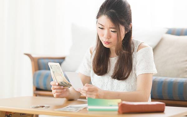 お金は「いくら」あれば安心？　貯まらない人の失敗パターンとは【「崖っぷち家計」脱出法 Vol.1】