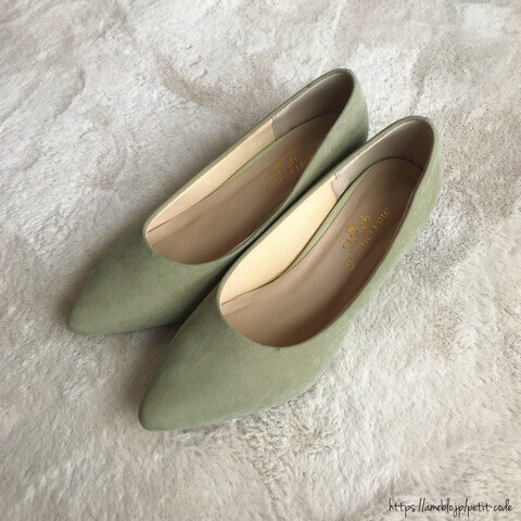 痩せて見えるワンピースをしまむらで購入！ 「着やせ＆脚長」コーデ【しまりんごの毎日しまむらコーデ～アメブロトップブロガー～ Vol.22】